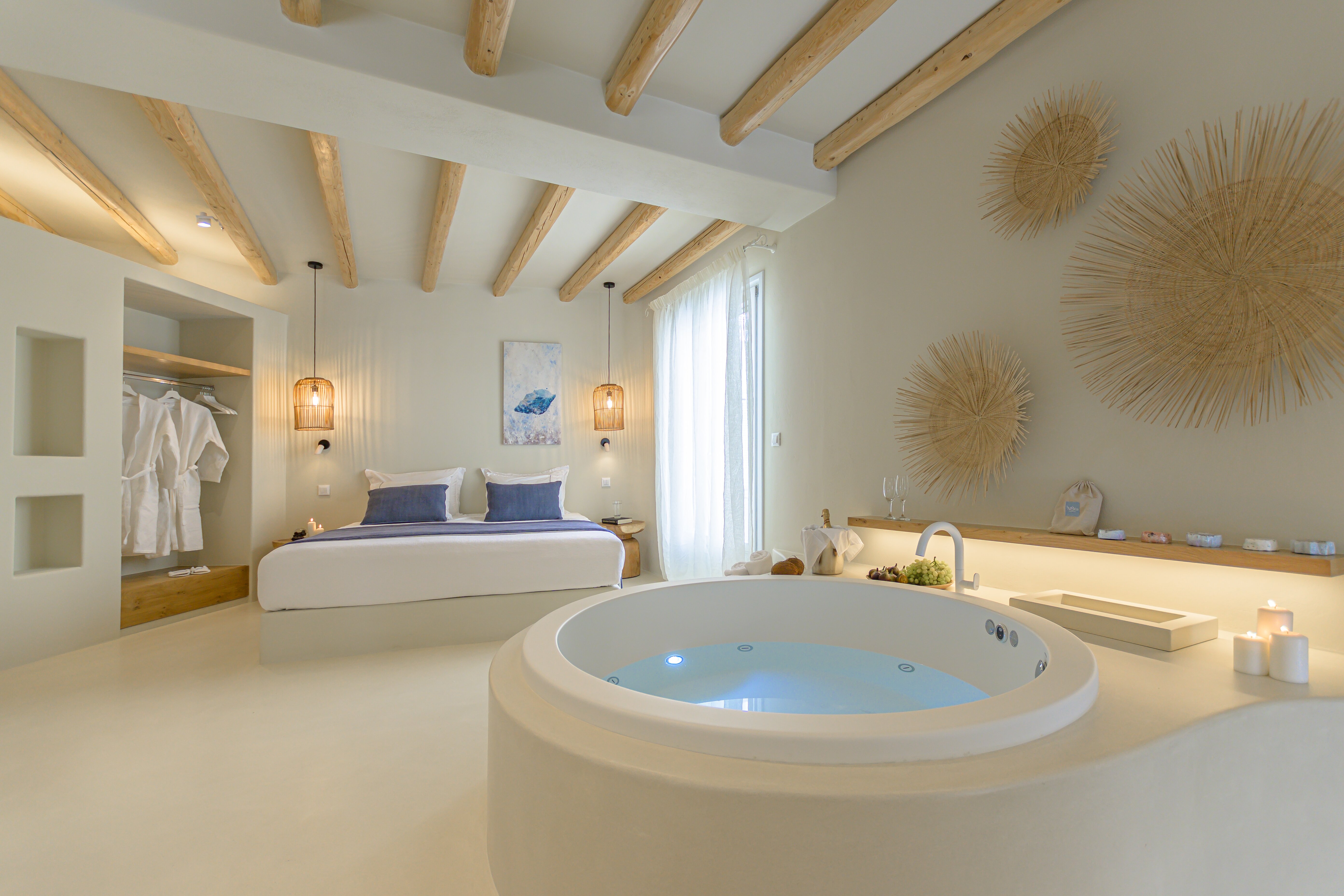 Antony Suites-客卧