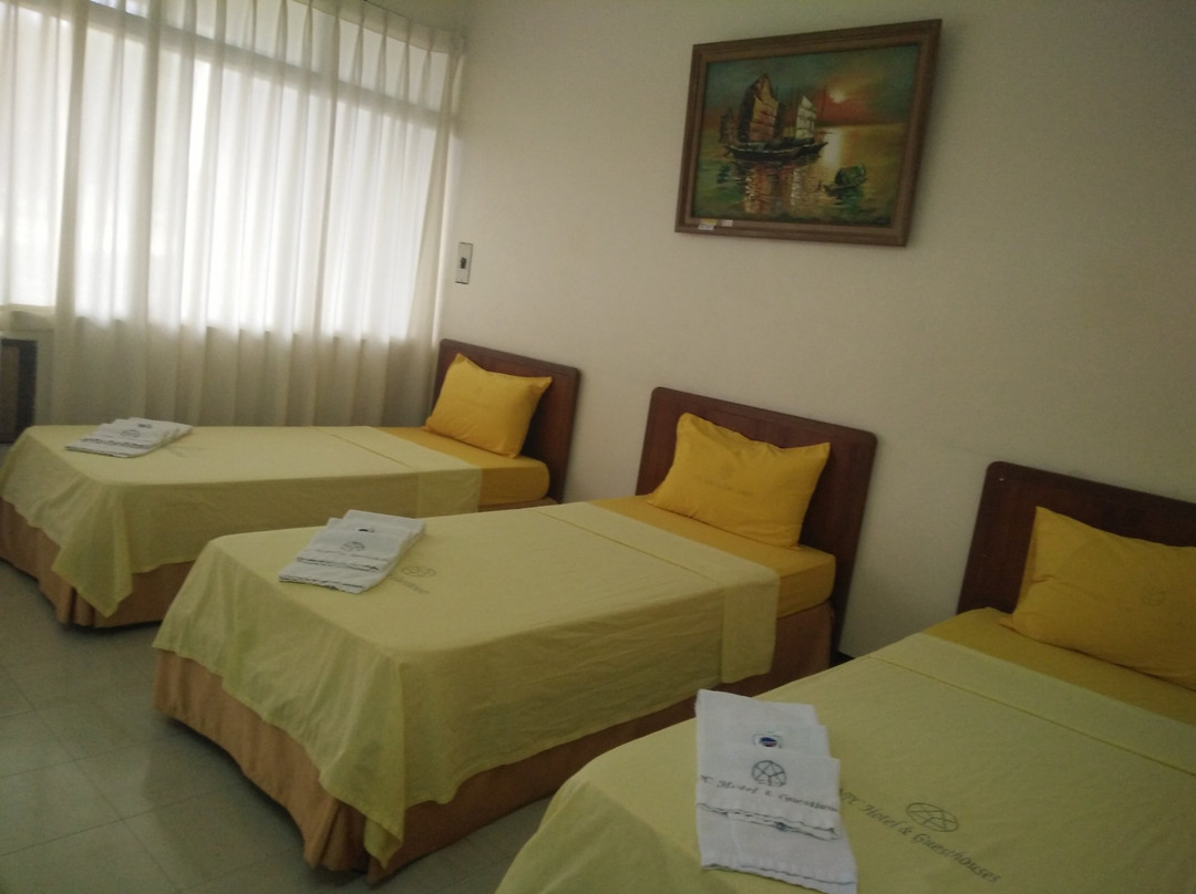 NPC Hotel and Resort Village