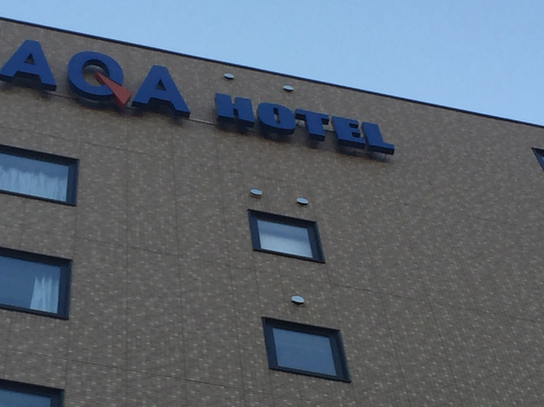 Aqa Hotel Annex主图
