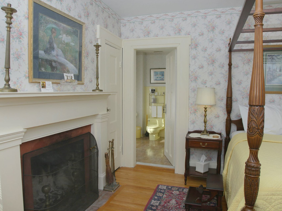 Bykenhulle House B&B主图