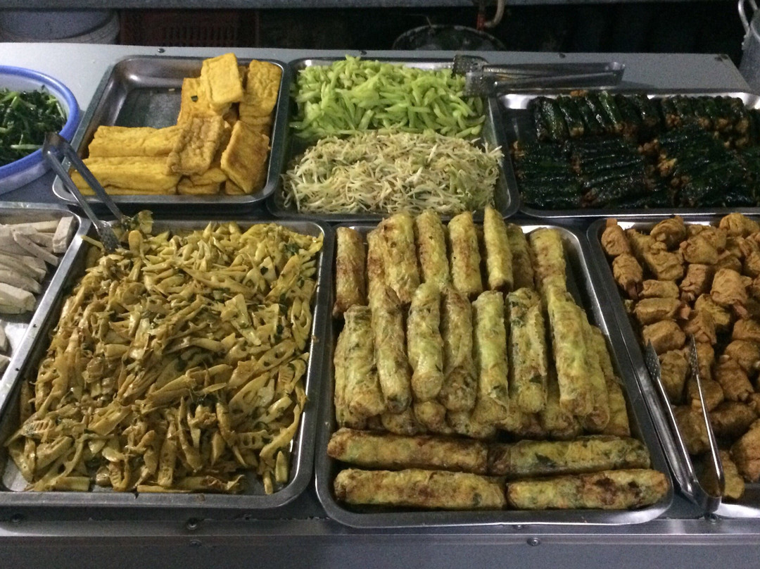 Vegetarian Hoa Tam Restaurant主图