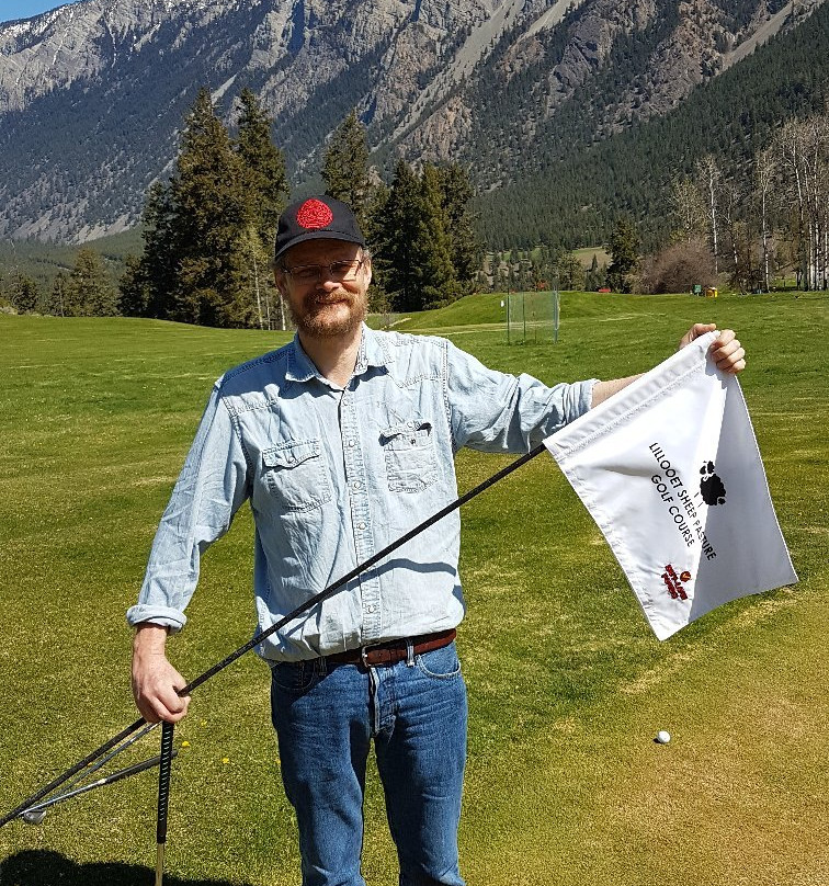 Sheep Pasture Golf Course-Lillooet必去景点