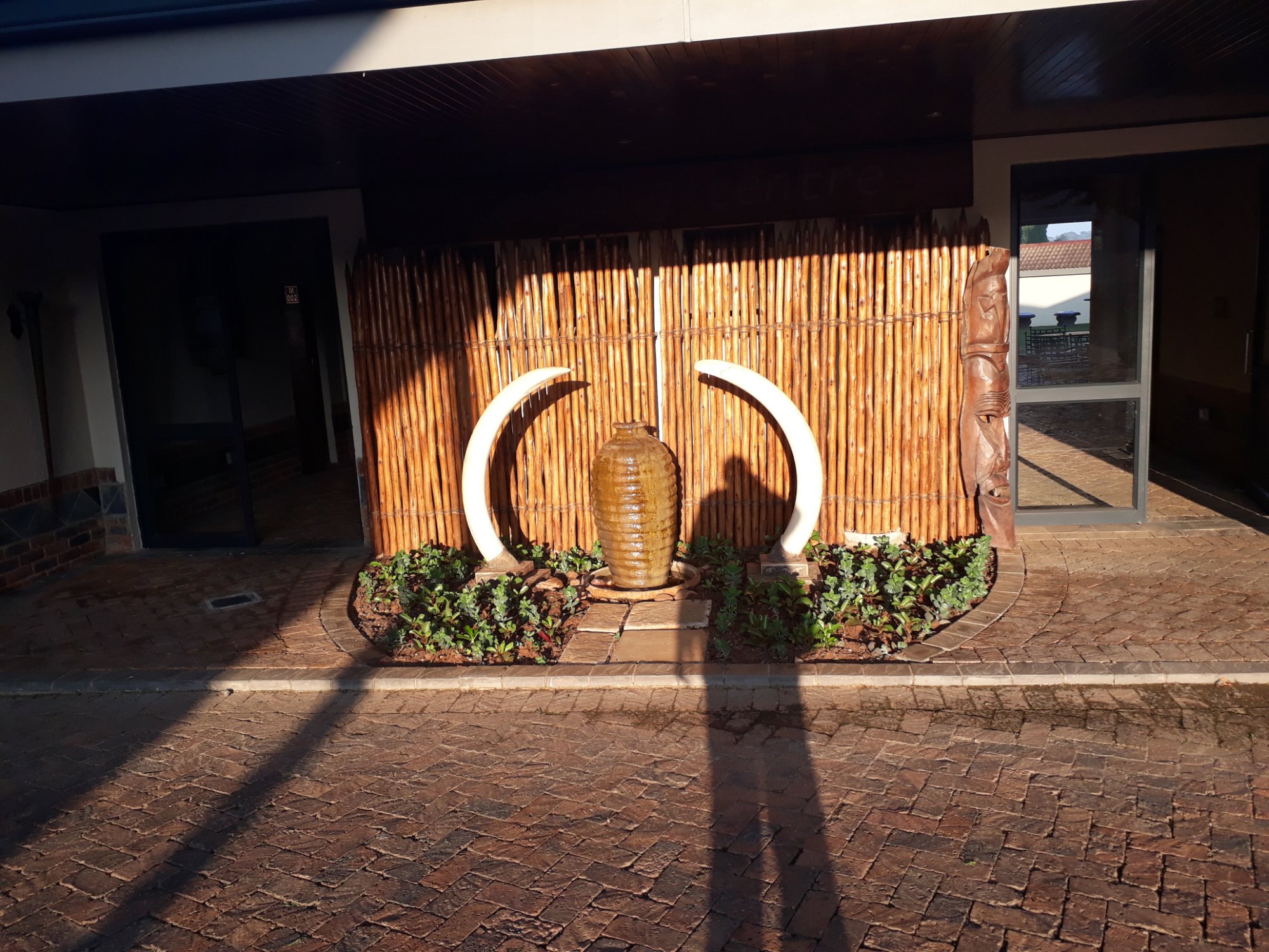 aha-Kopanong Hotel and Conference Centre-商务中心/多功能厅