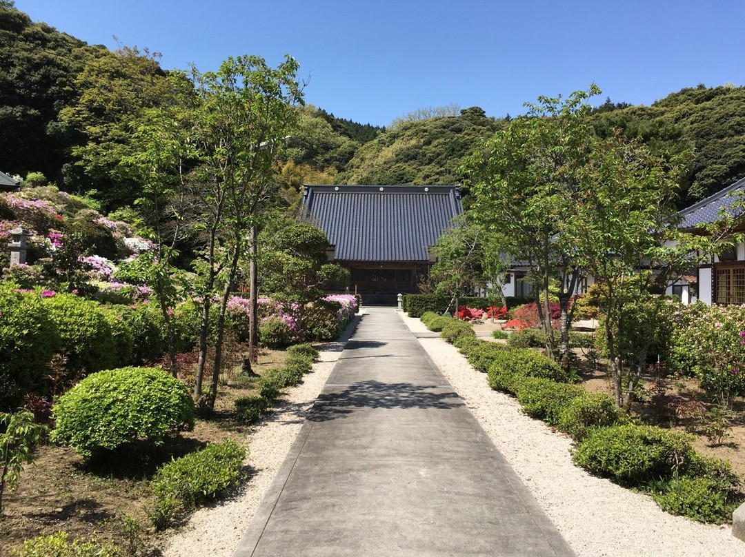 Shojoji Temple-出云市必去景点