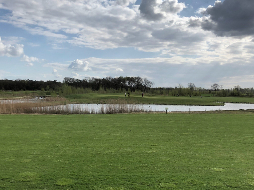Golfbaan Het Woold景点图片