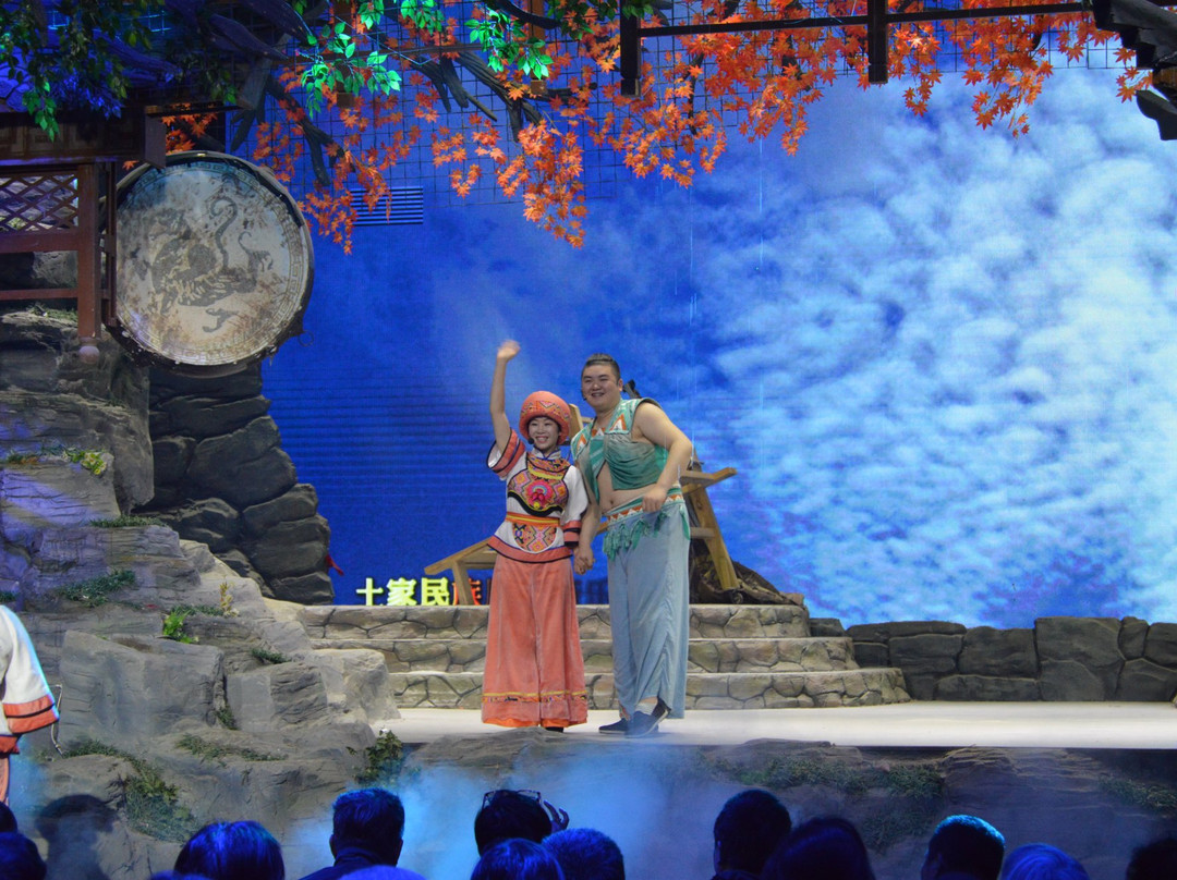 大老岭-宜昌市必去景点