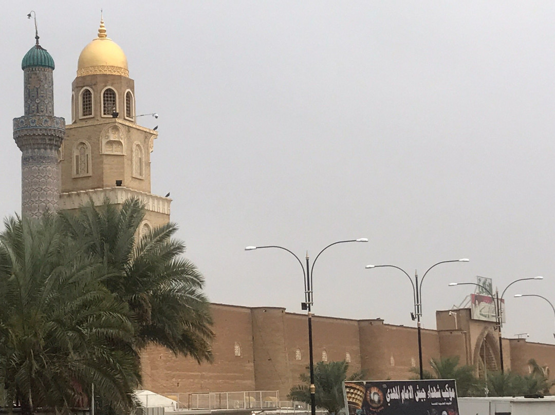 Great Mosque of Kufa-Kufa必去景点