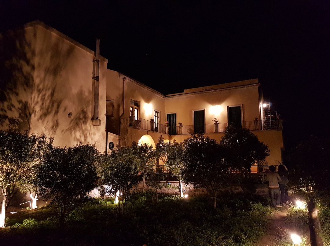 Giarre酒店住宿-Giardino Arancio