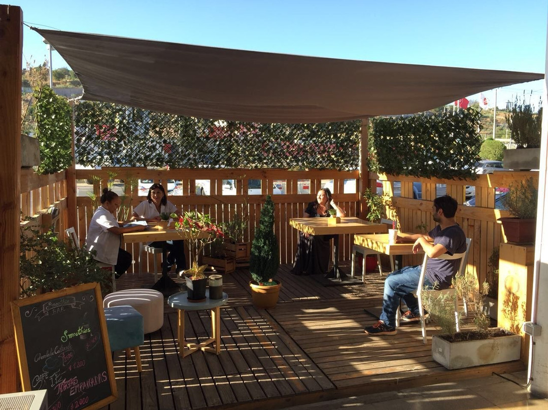 O Smoothiebar & market