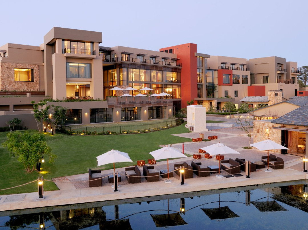 凯悦丽晶欧巴高尔夫温泉度假村主图