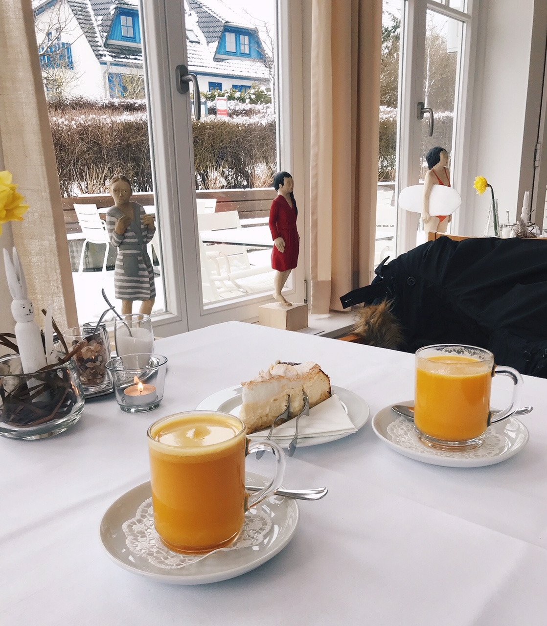 Der Charlottenhof-餐饮