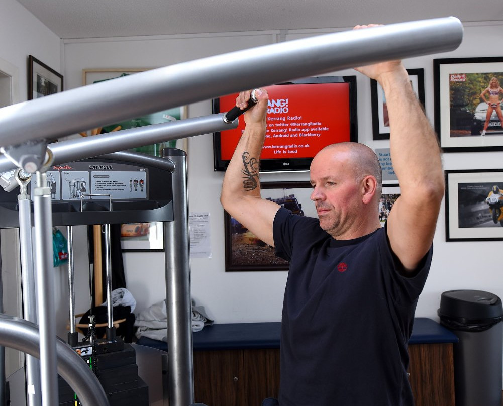 Stuart Barton Physiotherapy and Fitness-Anstruther必去景点