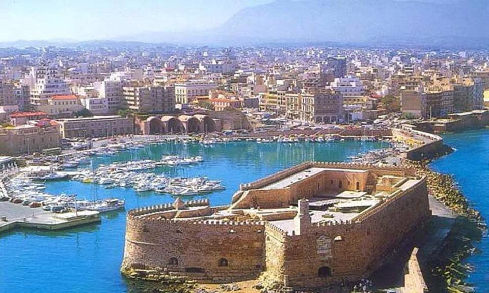 Cashunt-伊拉克利翁必去景点