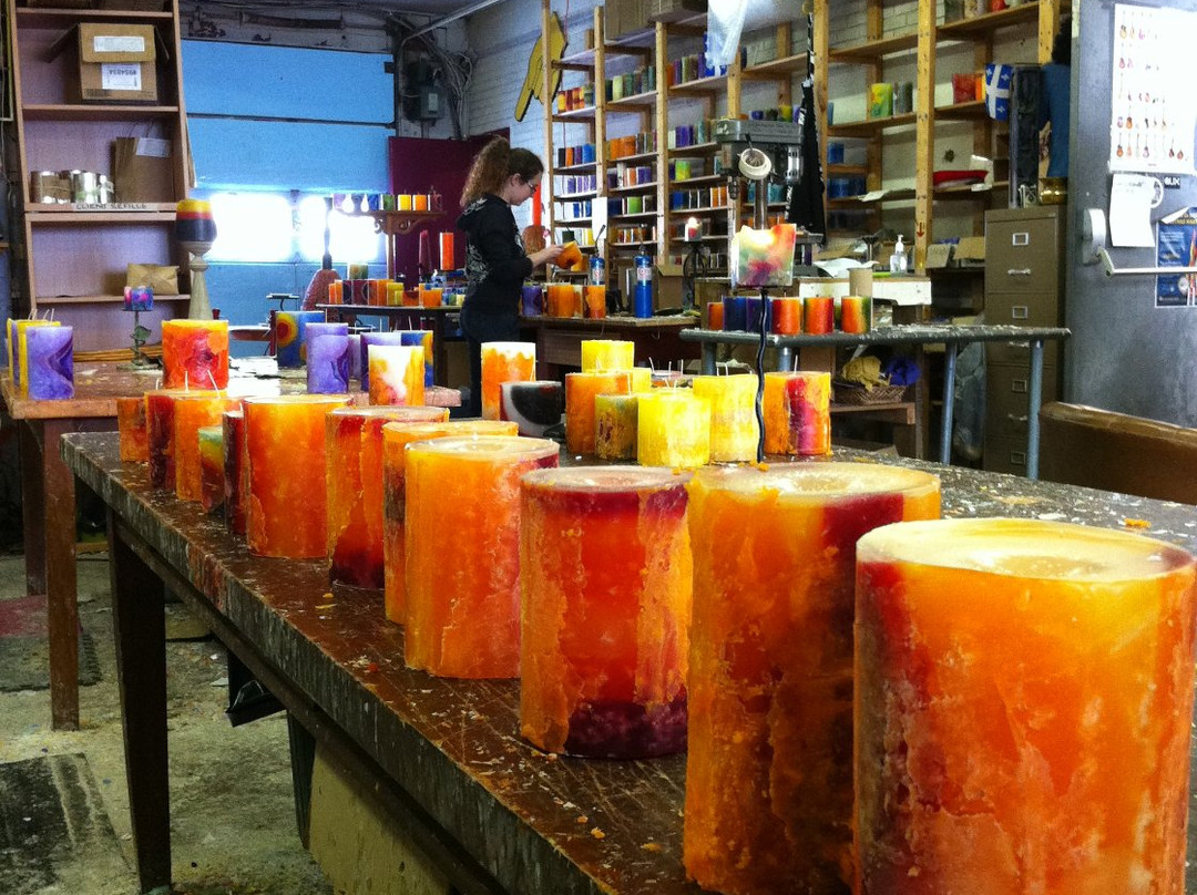 Bougie Doozy Candle-Chelsea必去景点