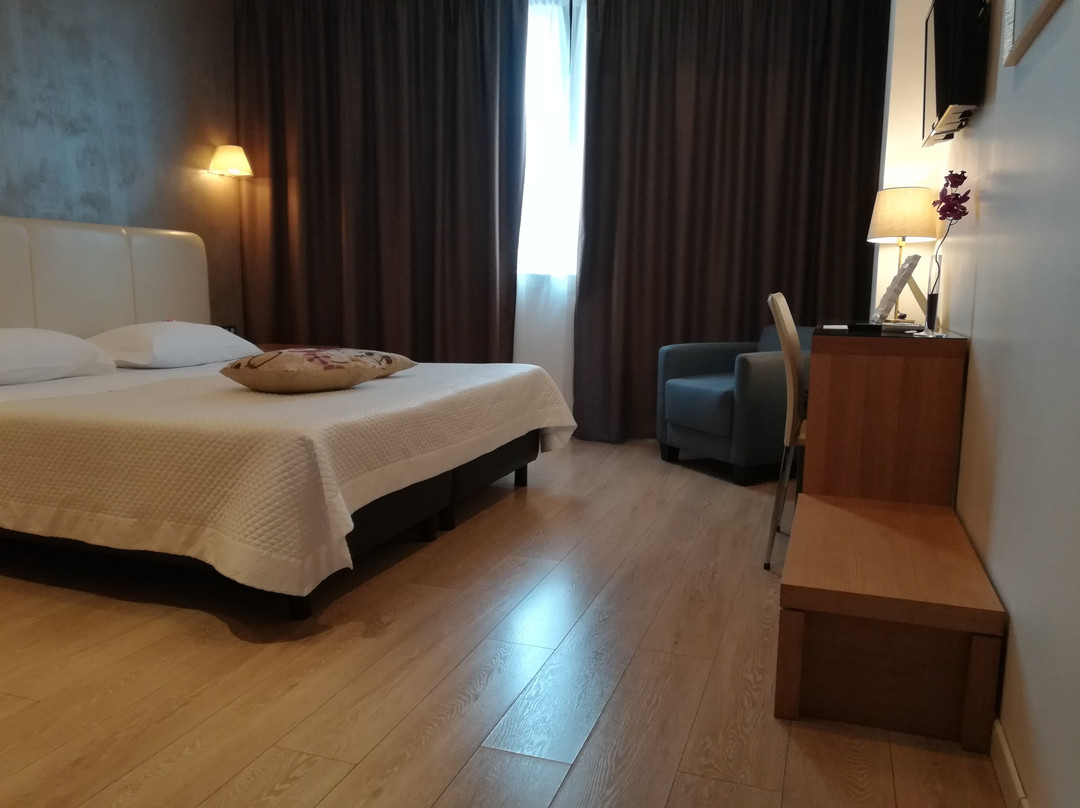 普策提亚住宿加早餐旅馆
