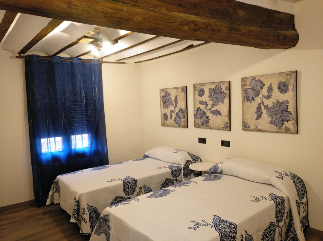Hotel la Huella Del Camino主图