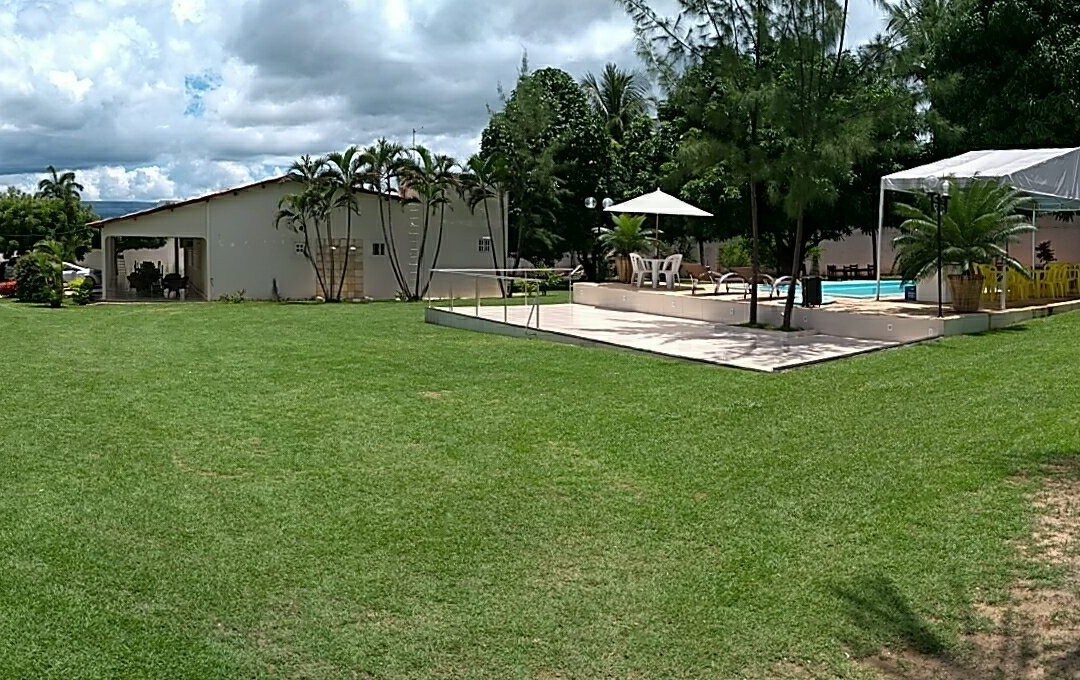 Viana Palace Hotel主图