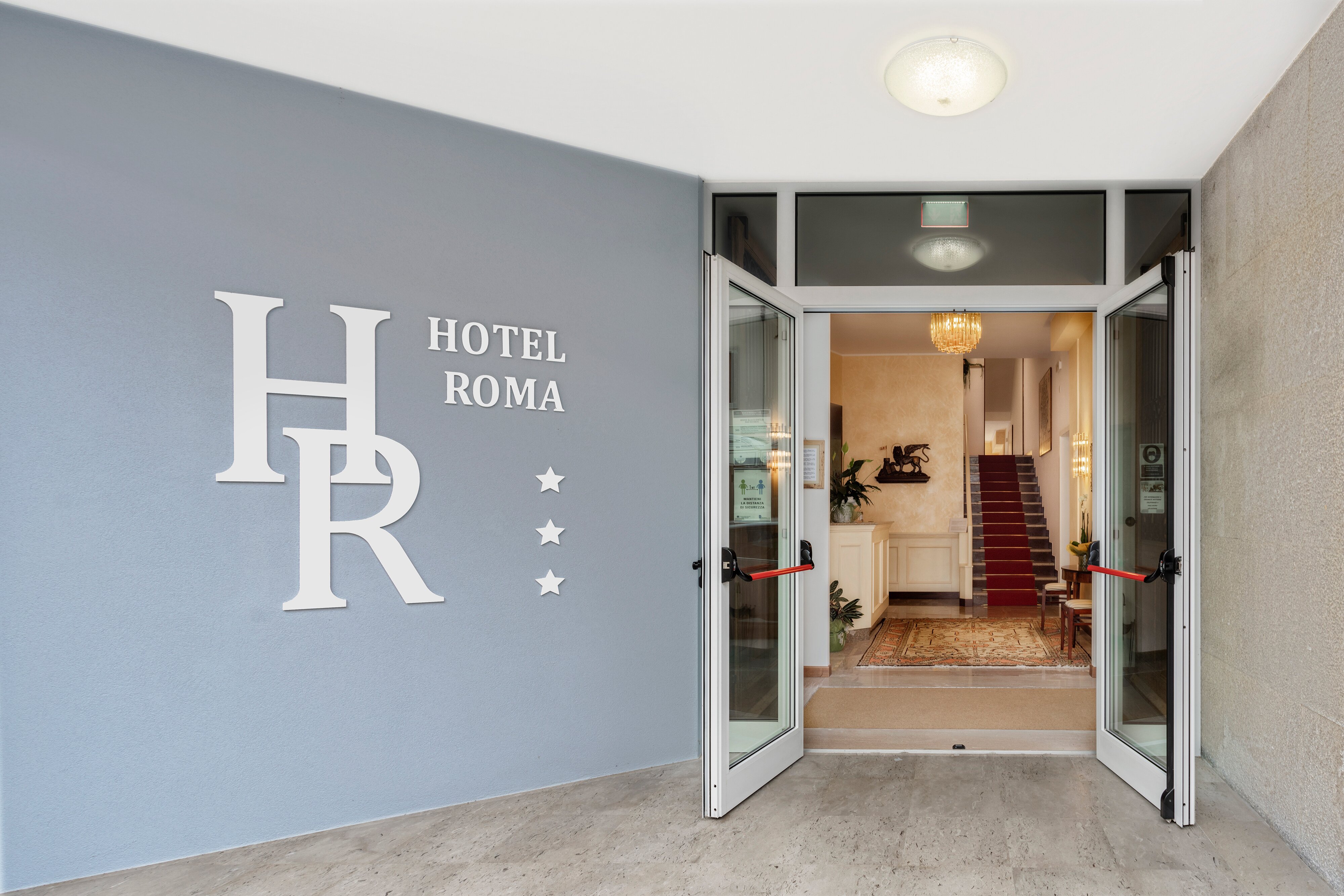 Hotel Roma-官方