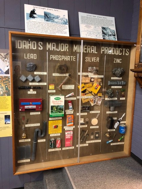 Wallace Mining Museum景点图片