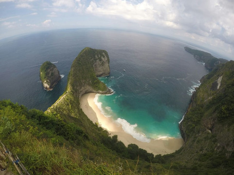 Cherysa Penida Tour-珀尼达岛必去景点