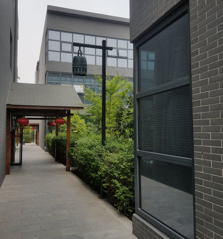 西安大秦温泉酒店主图