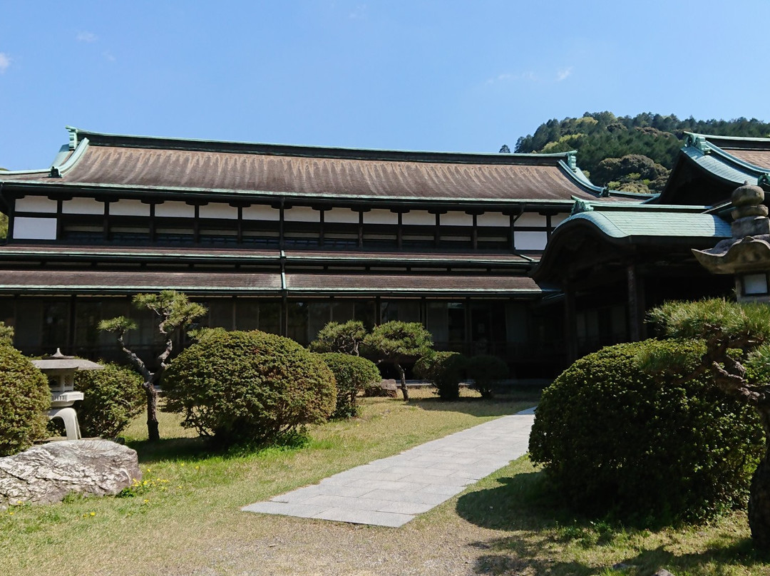 Kotohira Town Hall景点图片