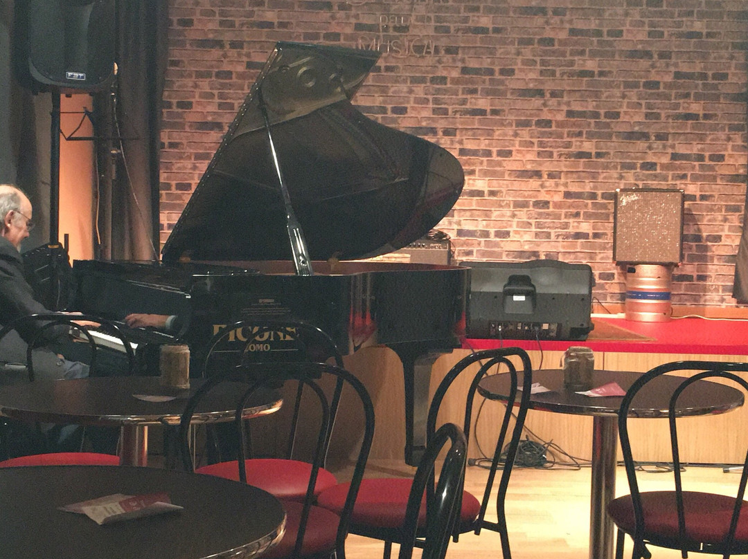 L'Officina della Musica-科莫必去景点