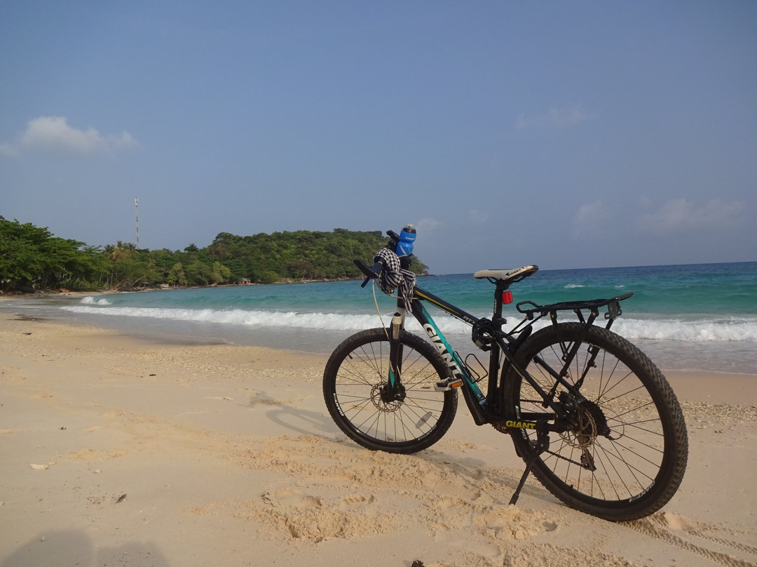 Green Bike Phu Quoc景点图片