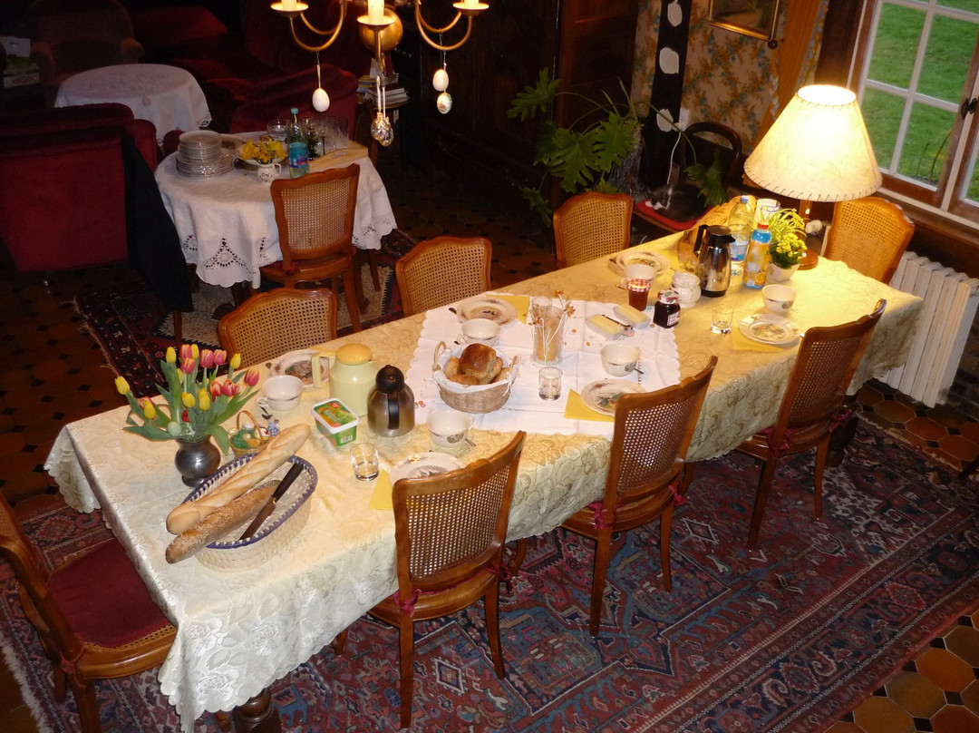 Le Pressoir de Bethel主图