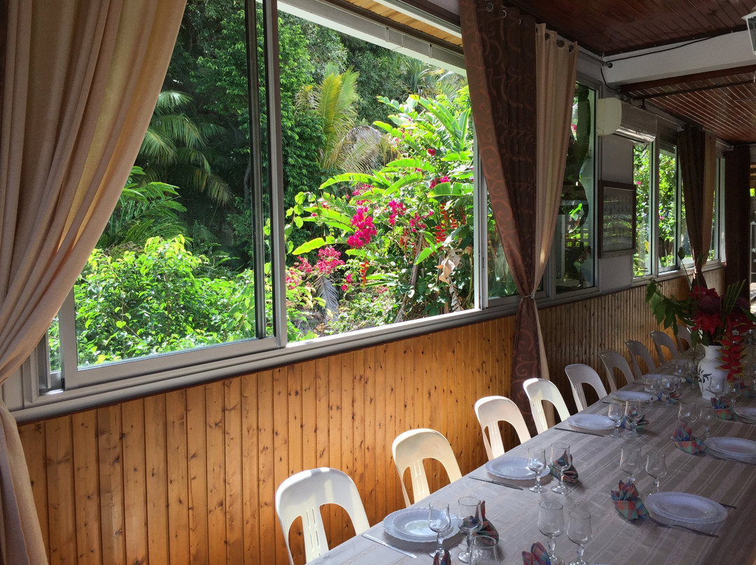 Ferme Auberge Desprairies主图