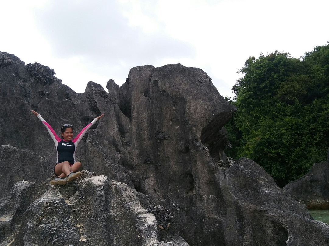 Sabitang Laya-Caramoan必去景点