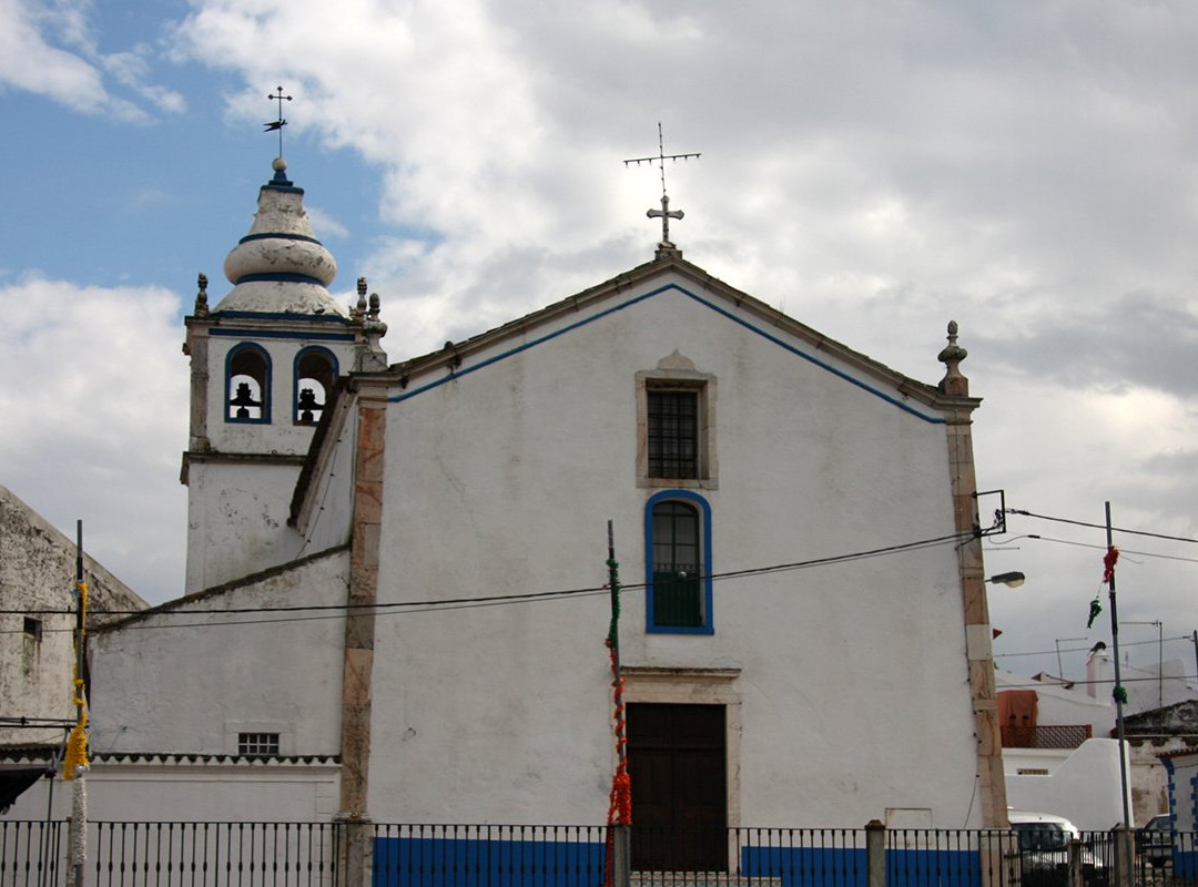 Igreja Matriz de Santo Amaro景点图片