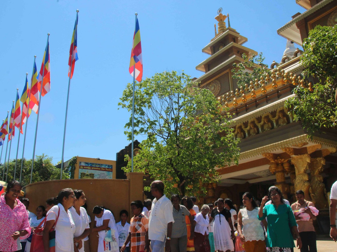 Mahamevnawa Amawatura Monastery景点图片