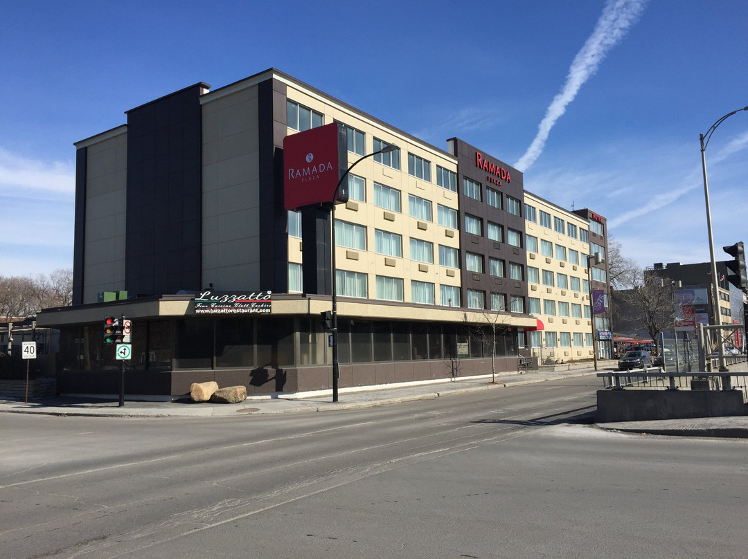 凯丽市中心酒店主图