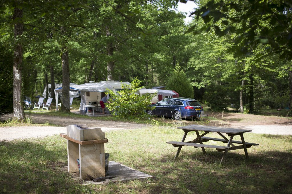 Camping Au Bois Joli