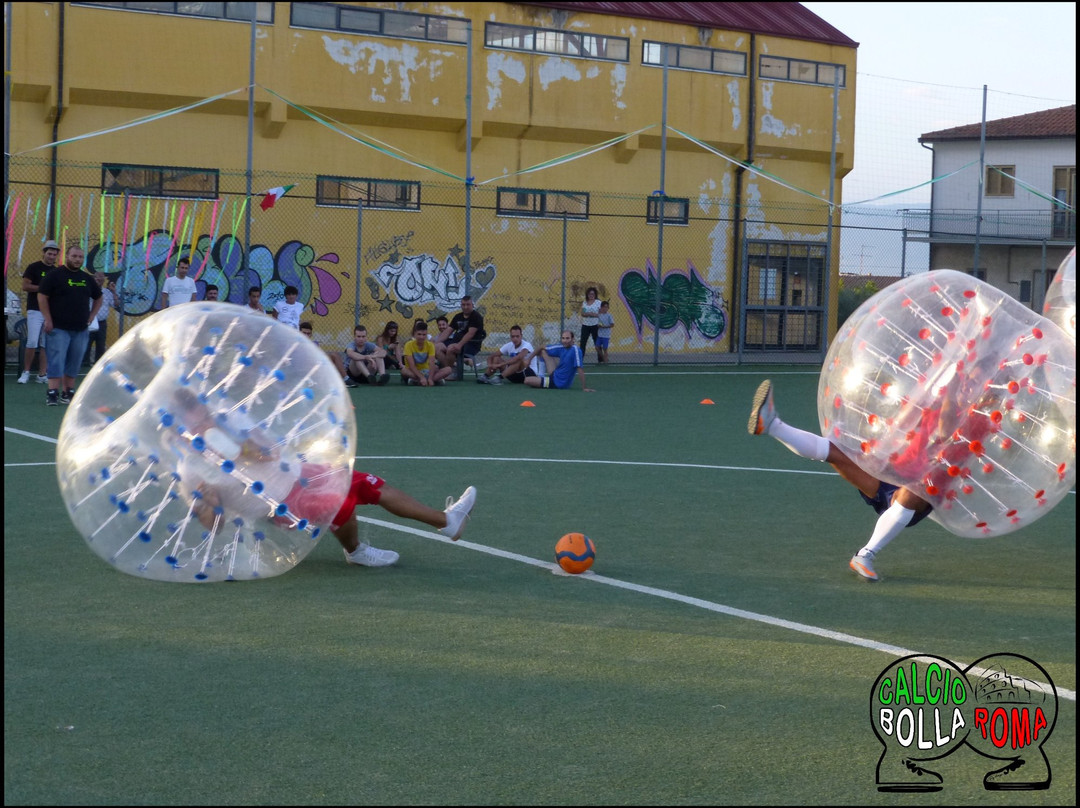 Calcio Bolla Roma-罗马必去景点