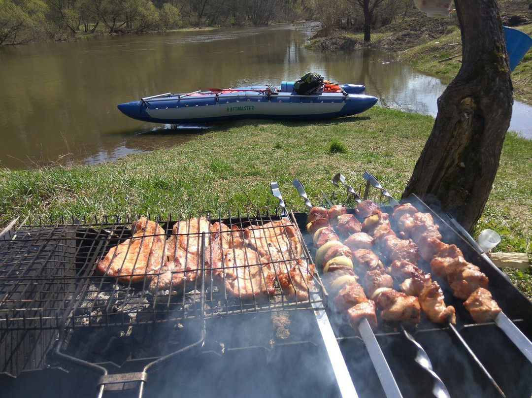 Splavy po Protve-Benitsy必去景点