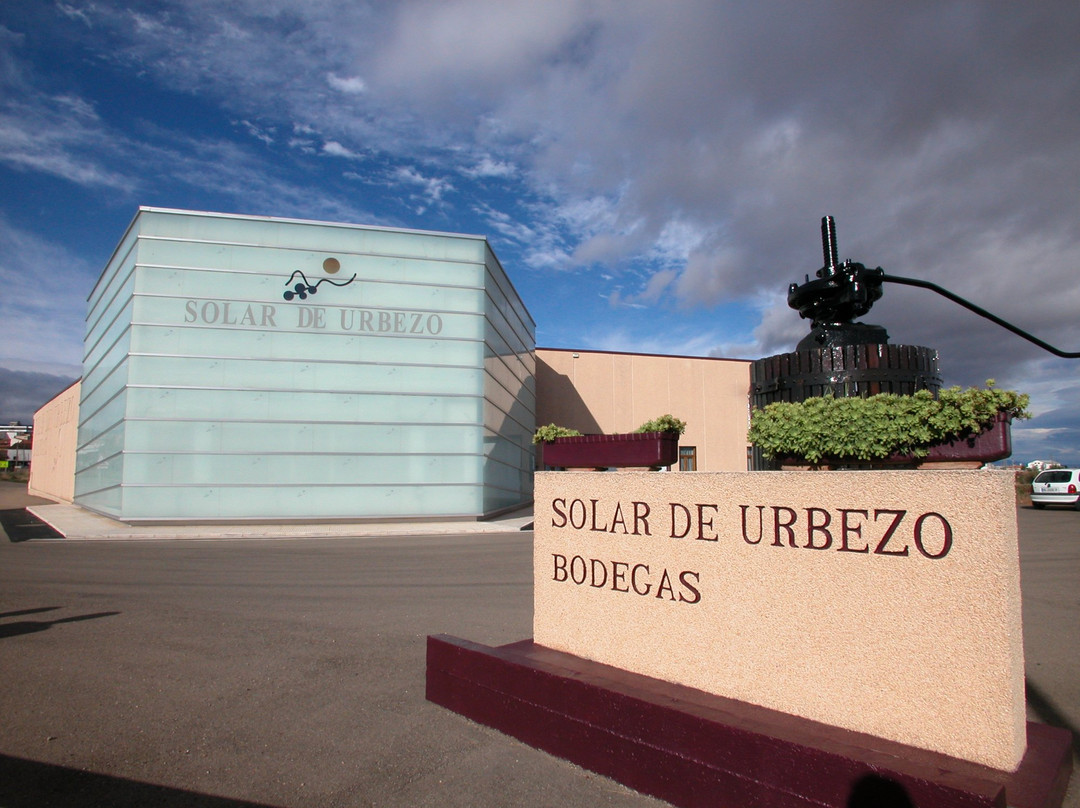 Bodegas Solar de Urbezo景点图片