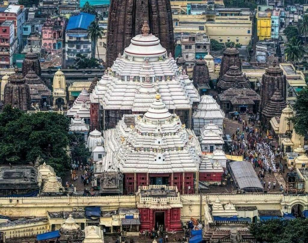 Sri Jagannath Temple景点图片