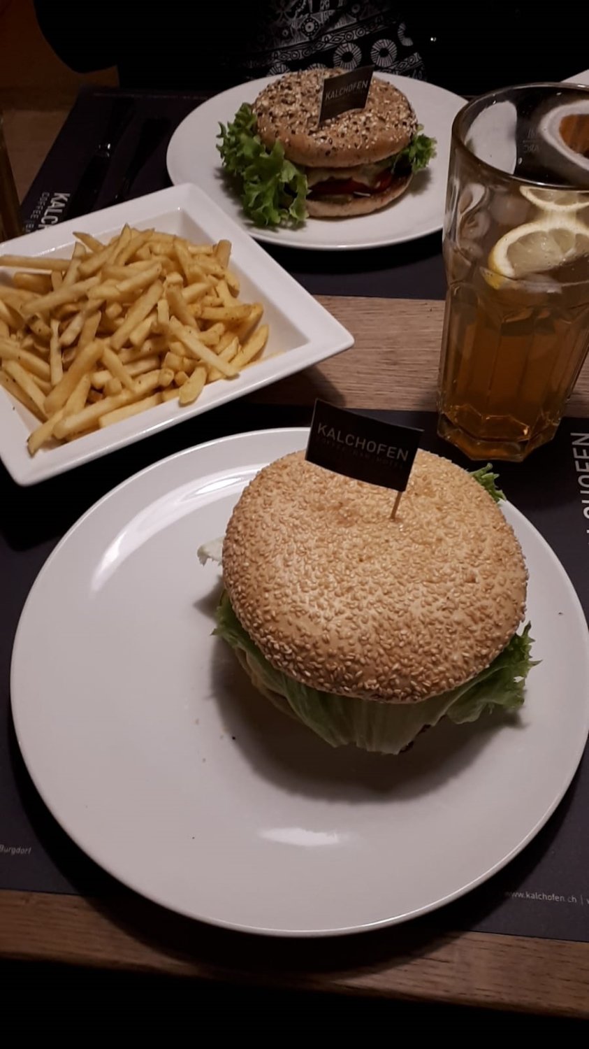 KALCHOFEN Hotel-餐饮