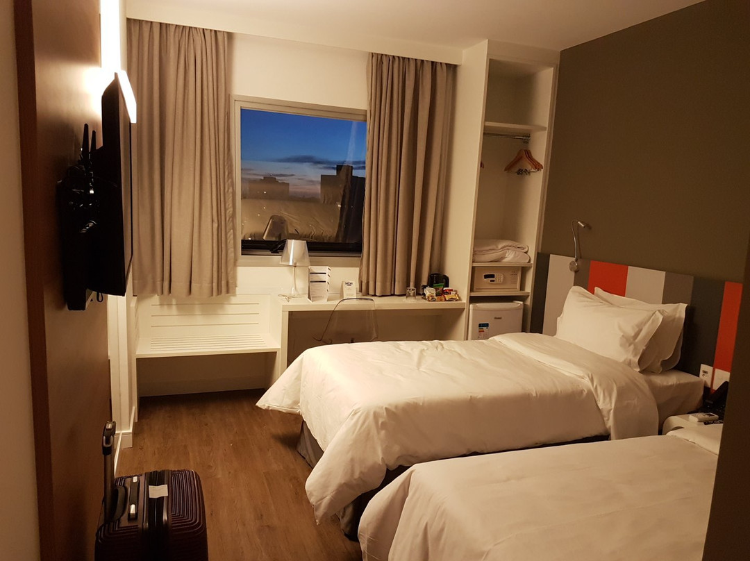 Intercity Bauru主图