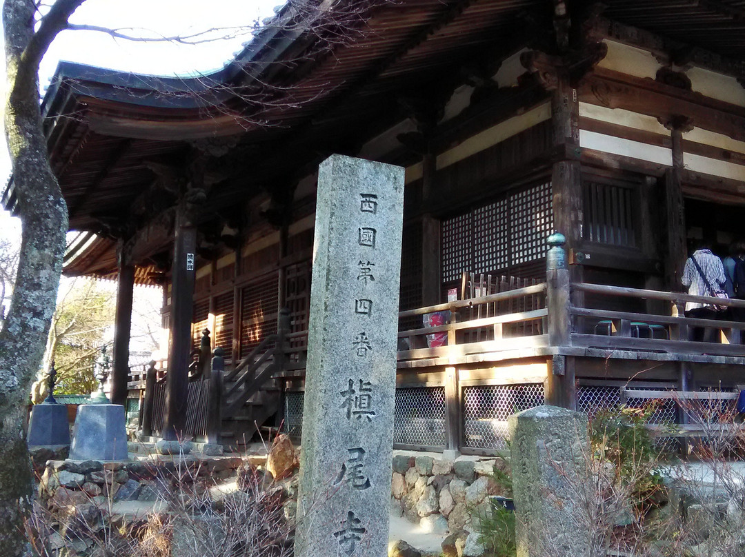 Mt. Makio Sefukuji Temple-和泉市必去景点