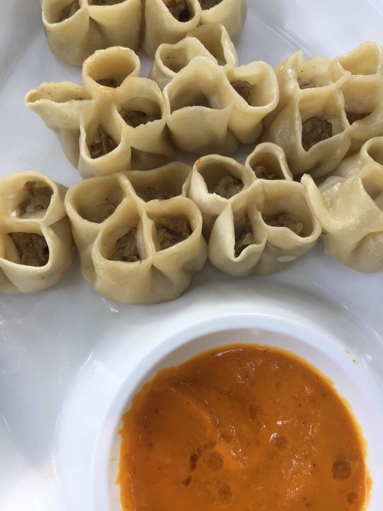 Motel Du Mugling-餐饮