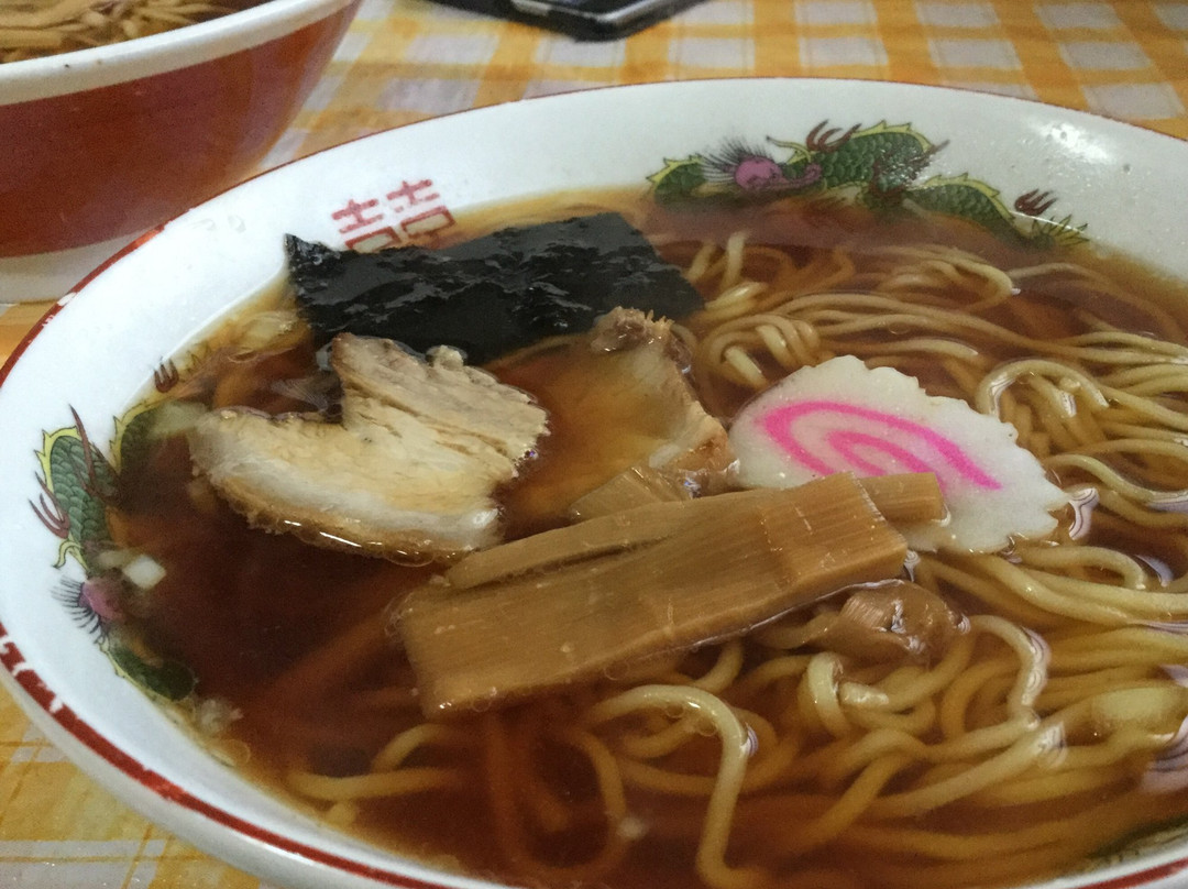 中華そば すずき