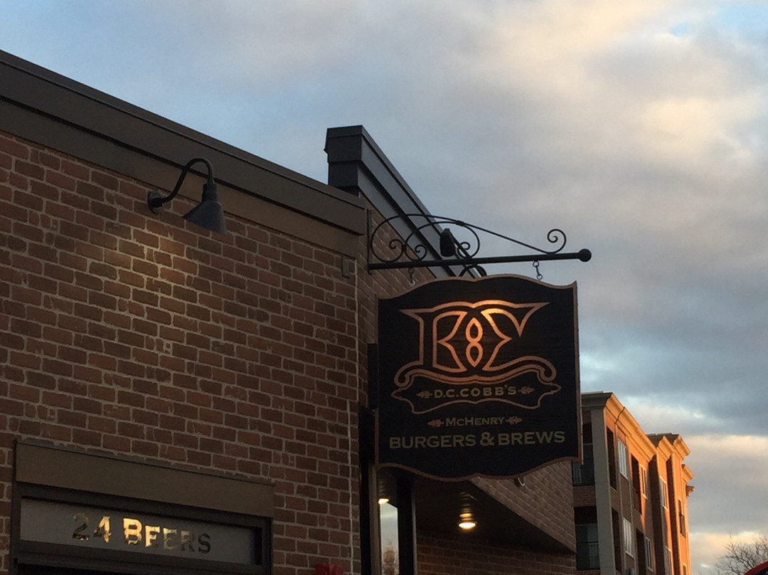 D.C. Cobb's McHenry