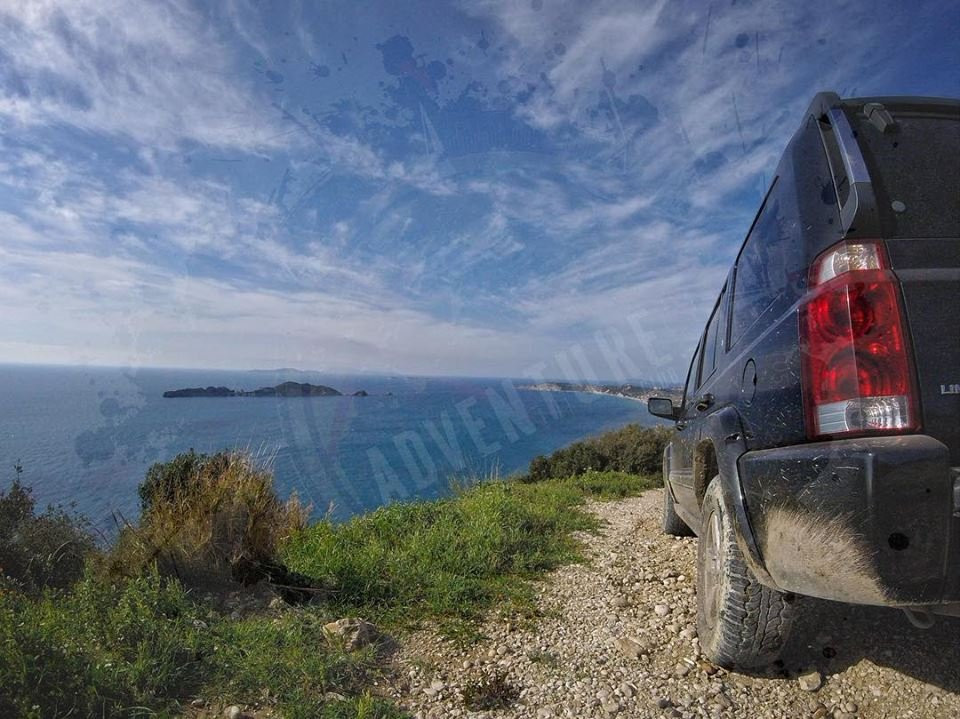 X Adventure Club-科孚市必去景点