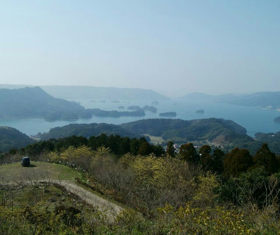 Mt. Aguri-伊万里市必去景点