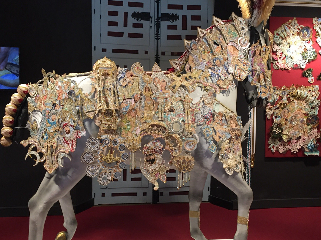 Casa-Museo Caballos del Vino-Caravaca de la Cruz必去景点