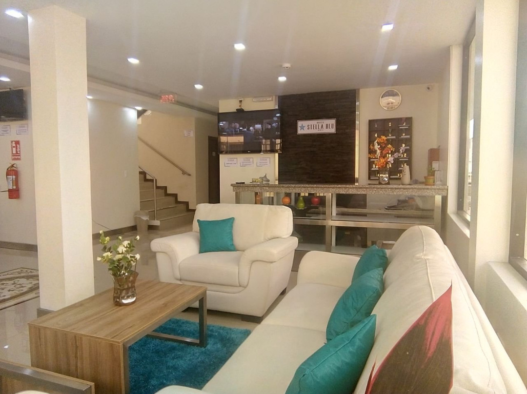 Hotel Stella Blu主图