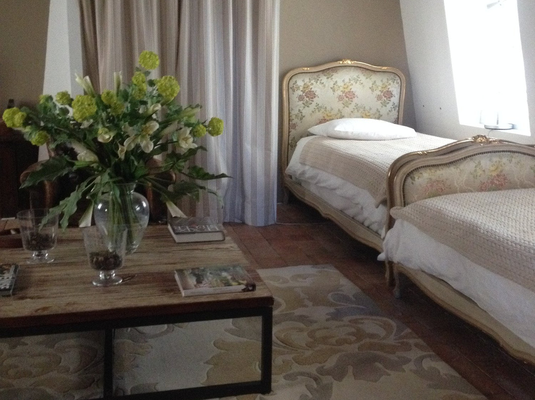 Manoir de Boisairault主图